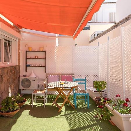 Las Américas, apartamento a 150 mts de la Playa Santa Cruz de Tenerife Exterior foto