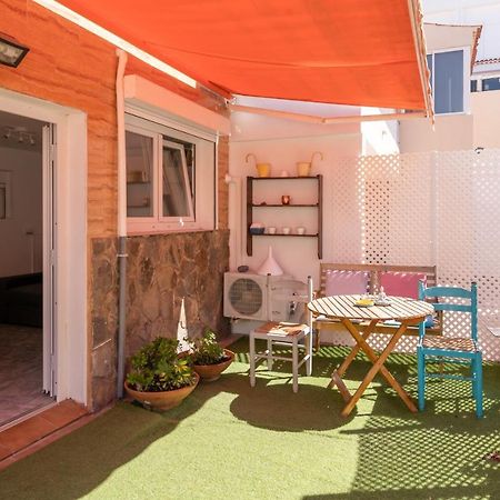 Las Américas, apartamento a 150 mts de la Playa Santa Cruz de Tenerife Exterior foto