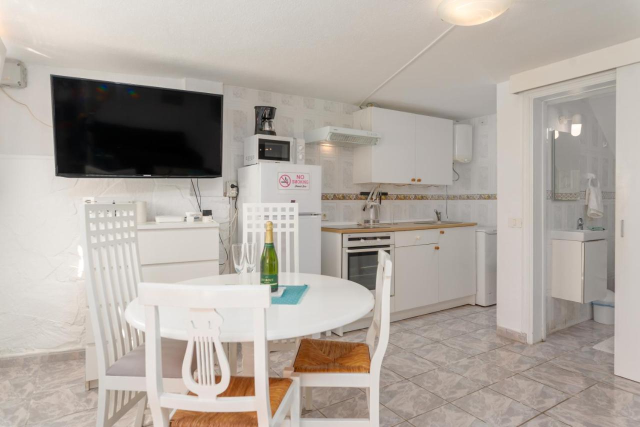 Las Américas, apartamento a 150 mts de la Playa Santa Cruz de Tenerife Exterior foto