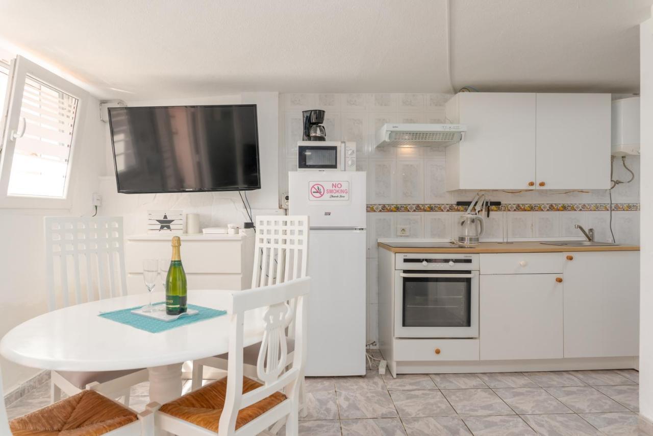 Las Américas, apartamento a 150 mts de la Playa Santa Cruz de Tenerife Exterior foto