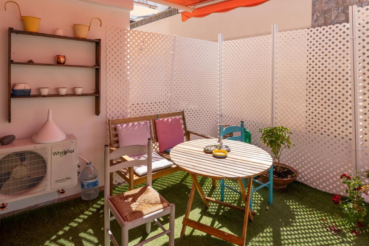 Las Américas, apartamento a 150 mts de la Playa Santa Cruz de Tenerife Exterior foto