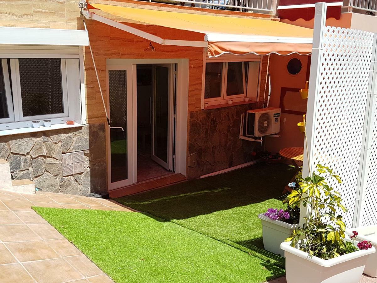 Las Américas, apartamento a 150 mts de la Playa Santa Cruz de Tenerife Exterior foto